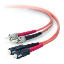 Belkin Fiber Optic Duplex Patch Cable
