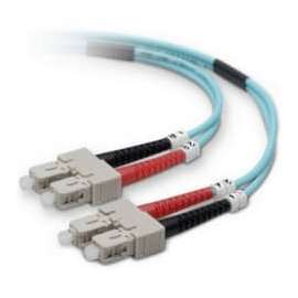 Belkin Fiber Optic Patch Cable