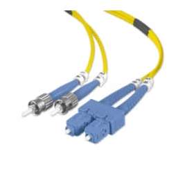 Belkin Fiber Optic Duplex Patch Cable