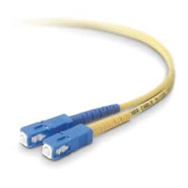 Belkin Fiber Optic Duplex Patch Cable
