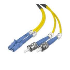 Belkin Fiber Optic Duplex Patch Cable
