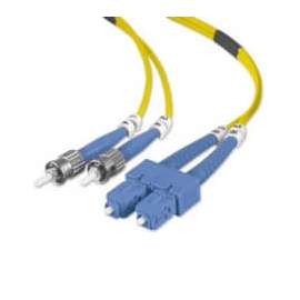 Belkin Fiber Optic Duplex Patch Cable