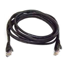 Belkin Cat. 5E UTP Patch Cable - RJ-45 Male - RJ-45 Male - 14ft