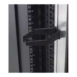 Vertiv Liebert Lobster Claw Cable Management (Tool Less), Cable Manager, 10 Pack