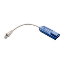 Raritan Network Cable, Network Cable for KVM Switch, First End: 1 x RJ-45 Network, Male, Second End: 1 x RJ-45 Network