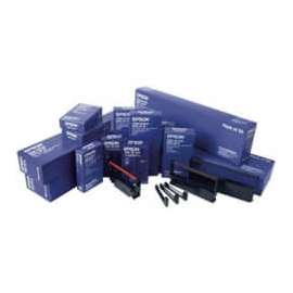 Epson Black Ribbon - Dot Matrix - Black
