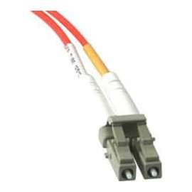 C2G-4m LC-SC 62.5/125 OM1 Duplex Multimode PVC Fiber Optic Cable
