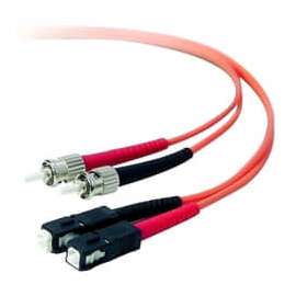 Belkin Fiber Optic Duplex Patch Cable