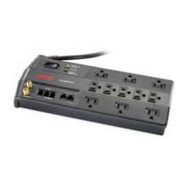 APC by Schneider Electric APC SurgeArrest Performance Surge Suppressor Surge Strip, 11 outlets, Receptacles: 11 x NEMA 5-15R, 2030J