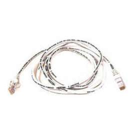 Belkin Cat.6 Patch Cable, RJ-45 Male, RJ-45 Male, 4ft, White