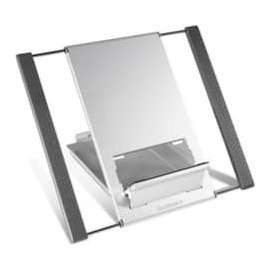 Goldtouch Travel Laptop iPad Stand Graphite, Graphite