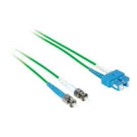 C2G Fiber Optic Duplex Patch Cable