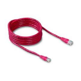 Belkin Cat. 6 Patch Cable - 6" - Red