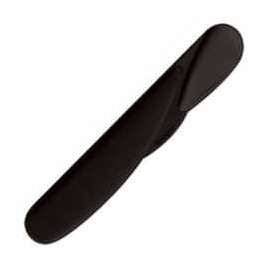 Kensington Wrist Pillow L22801 Keyboard Wrist Rest, 1.4" x 5.7" x 22.5", Black
