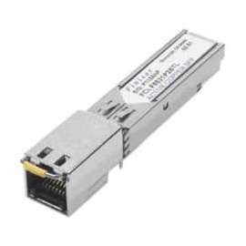 Finisar, Imsourcing Finisar SFP (mini-GBIC) Module, 1 x RJ-45 1000Base-T LAN1.25