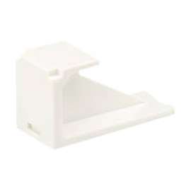 Panduit CMBBL-X Blank Module, Black