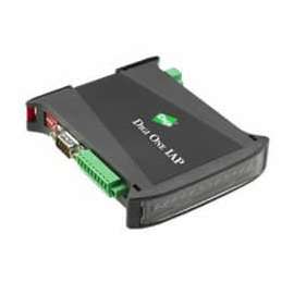 Digi Intl - Im Digi One IAP Industrial Device Server - 1 x DB-9 , 1 x RJ-45