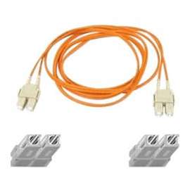 Belkin Duplex Fiber Optic Patch Cable