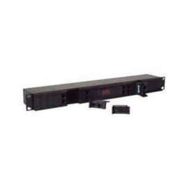 APC Replaceable, Rackmount, 1U, RS232 Surge Protection Module