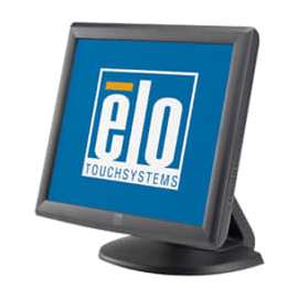 Elo 1715L Touchscreen LCD Monitor, 17", 5-wire Resistive, 1280 x 1024, 5:4