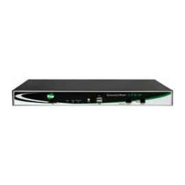 Digi Intl - Im Digi ConnectPort LTS 32 Console Server - Twisted Pair - 2 x Network (RJ-45) - 2 x USB - 10/100/1000Base-T - Gigabit Ethernet - Management Port