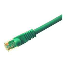 Comprehensive Cable Comprehensive Standard Cat6-3Grn Cat.6 Patch Cable - 3 Ft Category 6 Network Cable - First End: 1 X Rj-45 Network - Male - Second End: 1 X Rj-45 Network - Male - Patch Cable - Gold Plated Connector - Xtraflex - Green