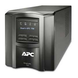 APC by Schneider Electric Smart-UPS SMT750I 750 VA Tower UPS