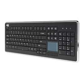 Adesso Wireless Desktop Touchpad Keyboard