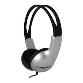 Koss ED1TC Headphone, Stereo, Wired, 32 Ohm, 100 Hz 20 kHz