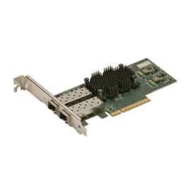 Atto Technology ATTO FastFrame NS12, PCI Express x8, Optical Fiber, Low-profile, 10GBase-X