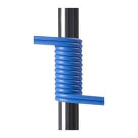 HPE Premier Flex Fiber Optic Cable, 6.56 ft Fiber Optic Network Cable for Network Device, First End: LC Network, Male, Second End: LC Network