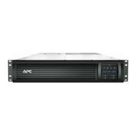 APC by Schneider Electric Smart-UPS 3000VA Rack-mountable UPS, 2U Rack-mountable, 3 Hour Recharge, 3 Minute Stand-by, 220 V AC Input