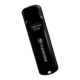 Transcend 32GB JetFlash 760 USB 3.0 Flash Drive - 32 GB - USB 3.0 - Lifetime Warranty
