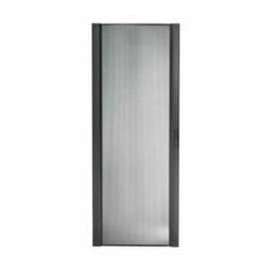 APC by Schneider Electric Perforated Curved Door Panel
