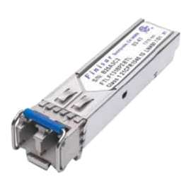 Finisar - Imsourcing Finisar Industrial Temperature 1.25 Gb/s RoHS Compliant Long-Wavelength Pluggable SFP Transceiver - 1 x LC Duplex 1000Base-LX Network1.25