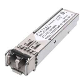 Finisar - Imsourcing Finisar RoHS 6 Compliant 1GFC/2GFC/GE 850nm -20 to 85C SFP Transceiver - 1 x LC Duplex 1000Base-SX Network2.125