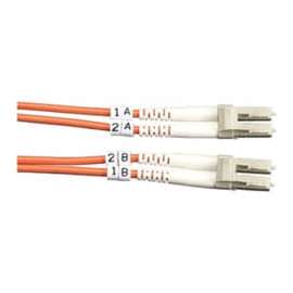 Black Box Fiber Optic Duplex Patch Network Cable
