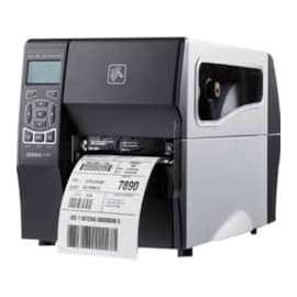 Zebra Technologies Zebra ZT230 Industrial Direct Thermal Printer, Monochrome, Label Print, Ethernet, USB