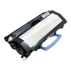 Dell High Yield Laser Toner Cartridge, Black, 1 Pack, 6000 Pages