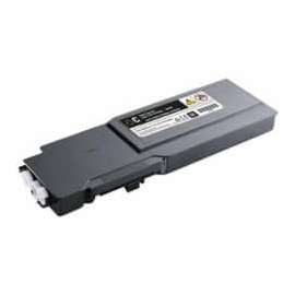 Dell Toner Cartridge, Laser, High Yield, 5000 Pages, Cyan