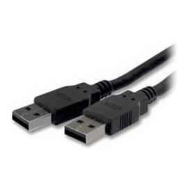 Comprehensive Cable Comprehensive USB 3.0 A Male To A Male Cable 10ft., 10 ft USB Data Transfer Cable for Printer, Scanner, Keyboard, PC, MAC, First End: 1 x USB 3.0 Type A, Male, Second End: 1 x USB 3.0 Type A