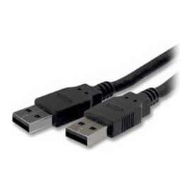 Comprehensive Cable Comprehensive USB 3.0 A Male To A Male Cable 3ft., 3 ft USB Data Transfer Cable for Printer, Scanner, Keyboard, PC, MAC, First End: 1 x USB 3.0 Type A, Male, Second End: 1 x USB 3.0 Type A