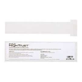Evolis Badgy 100/200 Cleaning Card, For Printer, Presaturated, 10 Card