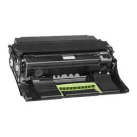Lexmark 500ZA Black Imaging Unit, Laser Print Technology, OEM
