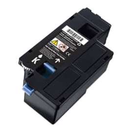 Dell High Yield Laser Toner Cartridge, Black, 1 / Pack, 1250 Pages