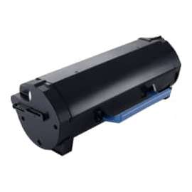Dell Laser Toner Cartridge - Black - 1 / Pack - 20000 Pages