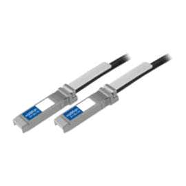 AddOn Cisco SFP-H10GB-CU2M Compatible TAA Compliant 10GBase-CU SFP+ to SFP+ Direct Attach Cable (Passive Twinax, 2m), 100% compatible and guaranteed to work