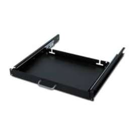 APC by Schneider Electric 17" Keyboard Drawer Black
