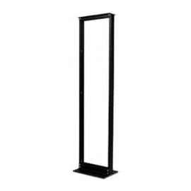 APC by Schneider Electric NetShelter Rack Frame - For Networking - 45U Rack Height x 19" Rack Width - Black - Aluminum - 751.58 lb Static/Stationary Weight Capacity