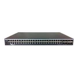 Amer SS2GR2048i Ethernet Switch, 44 Ports, Manageable, Gigabit Ethernet, 10/100/1000Base-T